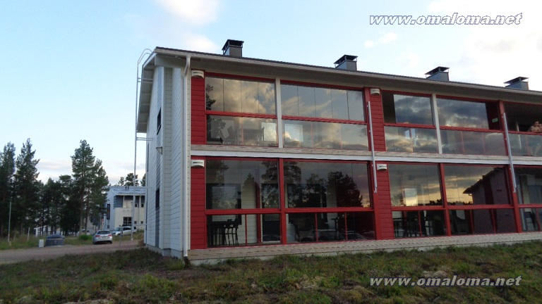 Saariselkä Villas 1/8 osa 1 - 52