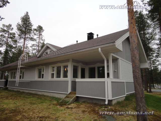 Kuusamon tropiikki 41